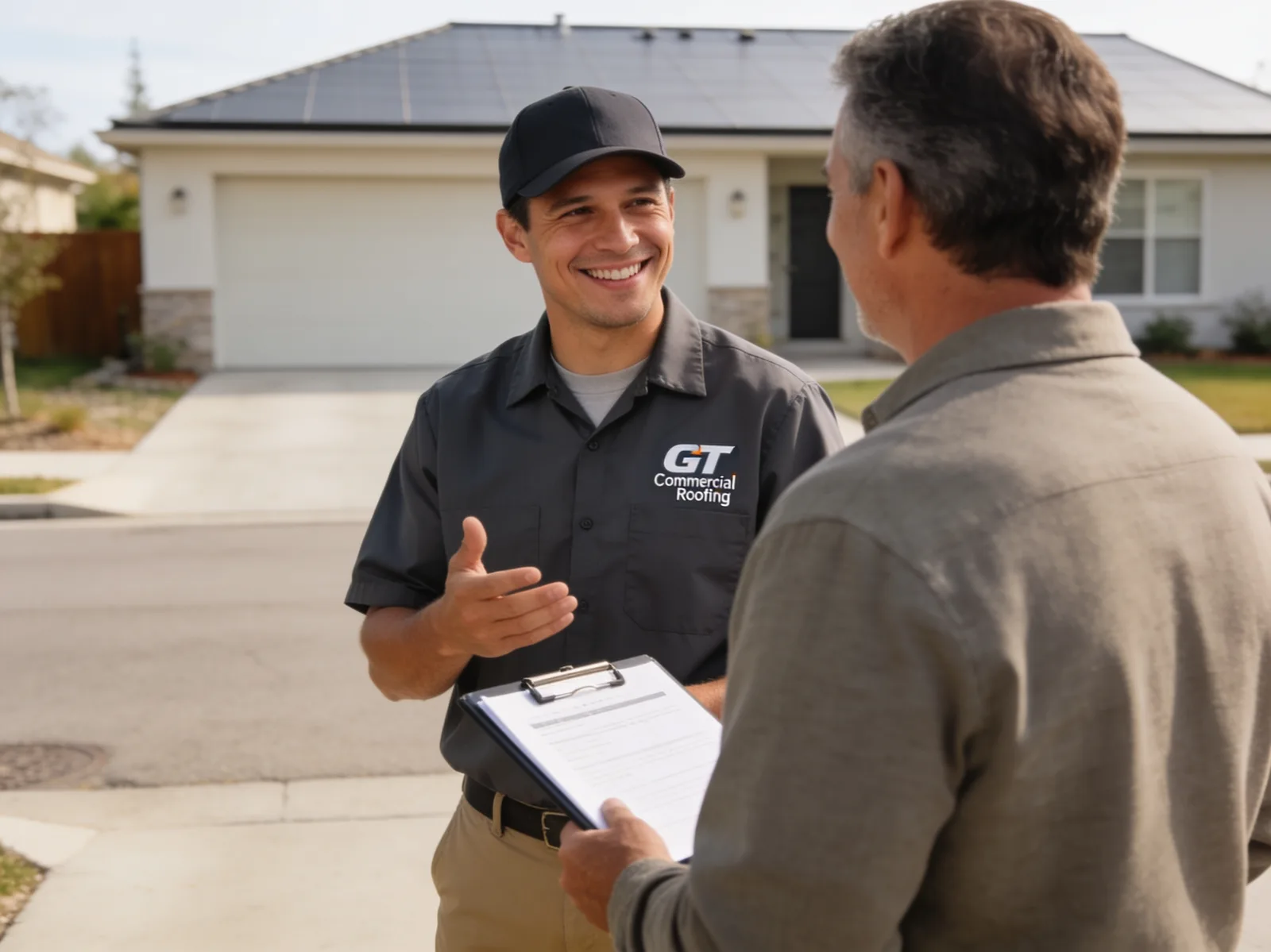 Flat Roof Repair Westphalia, MI FAQs